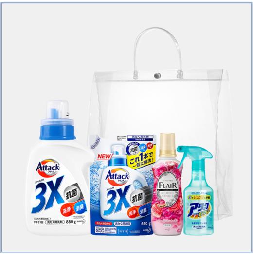 【分仓直发包邮】【S】个人护理系列组合C 商品图0