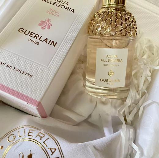 娇兰 花草水语玫瑰玫瑰香型淡香水  G014404-F 商品图1