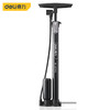 得力DL-QT003打气筒双增压(黑) 商品缩略图0