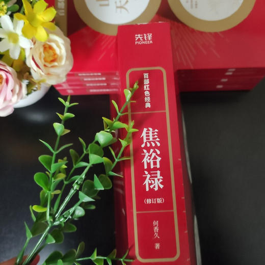 百部红色经典 焦裕禄 何香久 著 小说 商品图1