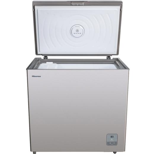 海信(Hisense) 209升 【BD/BC-209FBK/HC】极速锁鲜 双重杀菌 嵌入门体 商品图1