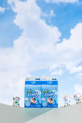 🧒小朋友每天都要喝的儿童酸奶 | 西湖牌小状元屋顶酸牛奶