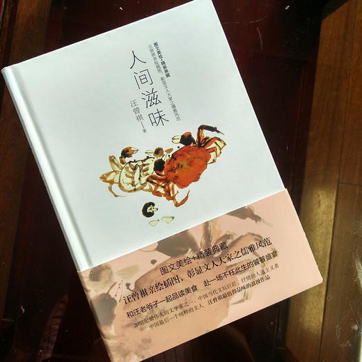 人间滋味 汪曾祺 著 文学 商品图2