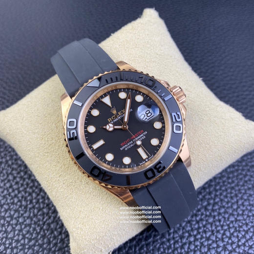 『42毫米版本』clean蓝铌游丝3135机芯版本金游艇——116655腕表震撼登场。是还原了正品独特玫瑰金色调的版本，采用与原装同样的真空负离子电镀工艺，确保和正品一致的抗腐蚀耐划痕效果 商品图14