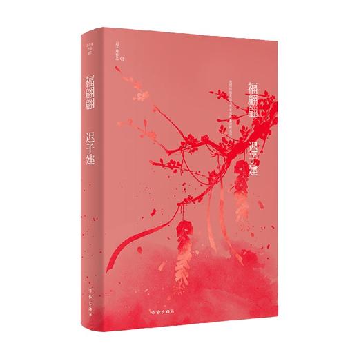 福翩翩 迟子建作品 迟子建 著 小说 商品图0