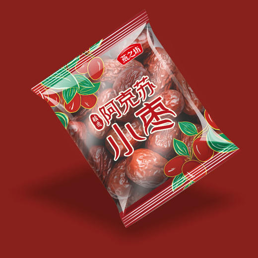 燕之坊 精选阿克苏小枣礼盒 648g 商品图1