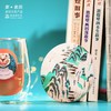 敦煌研究院【青绿山水杯垫套装】博物馆文创 生日礼物 商品缩略图4