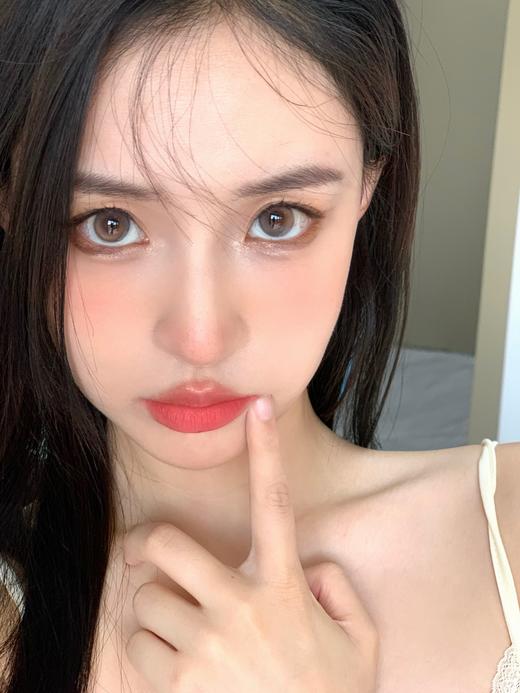 【平价半年抛】款式名字：不加奶 mimipark  | 中直径14.2 着色13.3  | 【同品牌多副更划算，选款色板在详情页里】， 商品图6