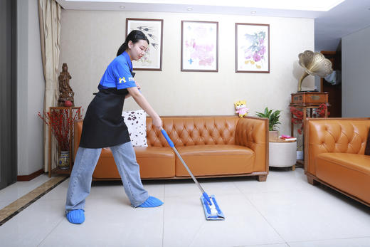 【臻选家政-日常保洁】保洁服务3小时5次卡——成都（项目专用） 商品图0