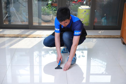 【臻选家政-开荒特惠】新居精细开荒服务——成都 商品图0