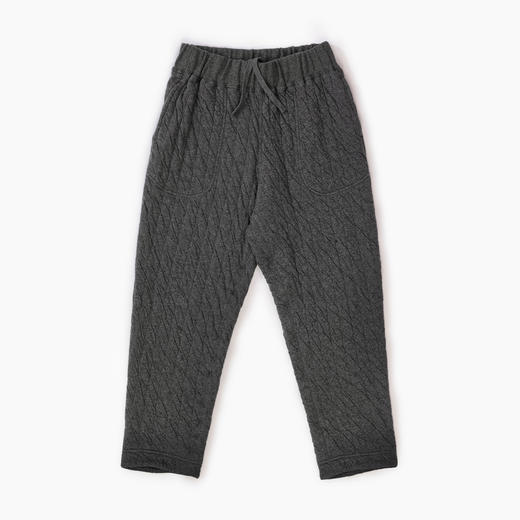 Quilting Knit Pants 商品图0