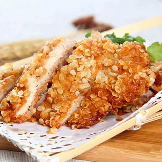 正大雪花鸡排2.5kg（T） 商品图0