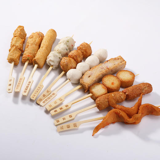 鼎味泰关东煮食材组合10串330g 商品图1