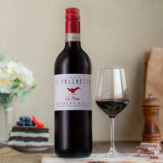 意大利法尔凯特小鹰葡萄酒750ml 商品图0