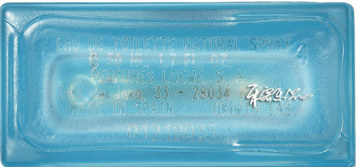 Loewe 罗意威之水 男士 淡香水 AGUA EL 小样/正装 商品图2