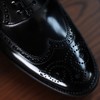 限时特价——西班牙原产男士翼型雕花布洛克牛津正装鞋莫扎特 MOZART-黑色(超轻舒适款) 商品缩略图12