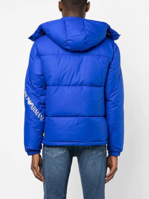 阿玛尼（ARMANI） 男装 男士时尚休闲保暖棉服外套 11017 商品图8