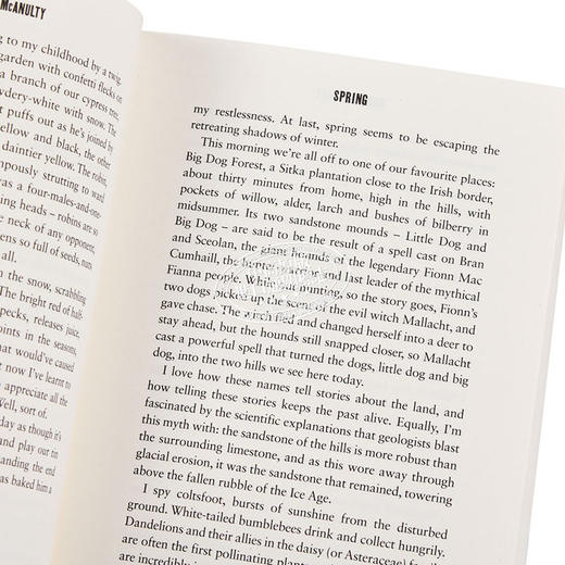 【中商原版】一位年轻博物学家的日记 英文原版 Diary of a Young Naturalist Dara McAnulty 商品图3