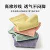 日系纯棉女士短袜5双/组 商品缩略图2