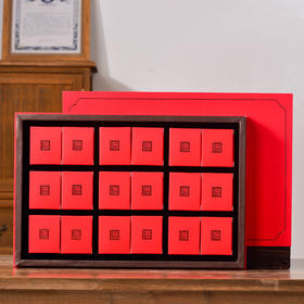 【质农】正宗武夷肉桂上品150克礼盒装（18泡精装）怡人醇柔 甘甜润心 饱满柔软 柔嫩舒展