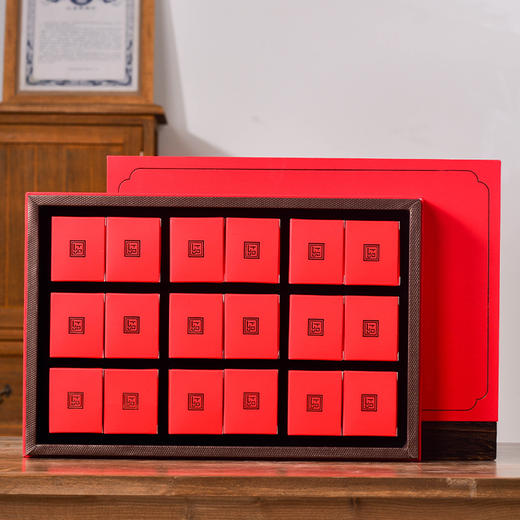 【质农】正宗武夷肉桂上品150克礼盒装（18泡精装）怡人醇柔 甘甜润心 饱满柔软 柔嫩舒展 商品图0