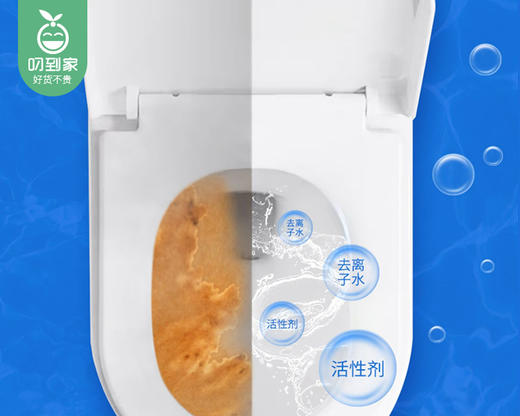 大公鸡管家马桶清洁剂（除垢款）/1瓶（625ml）限用日期：30年1月补单专用 商品图2