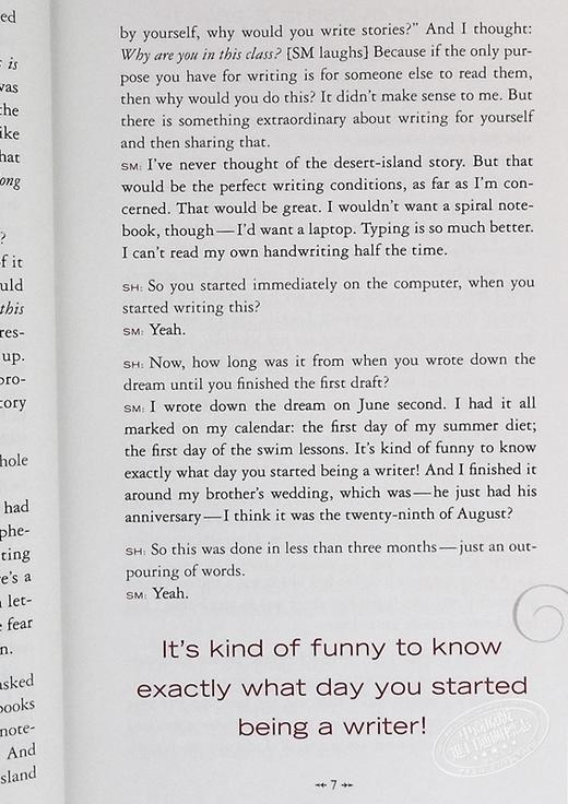 【中商原版】暮光之城 官方插图指南 英文原版 The Twilight Saga The Official Illustrated Guide Stephenie Meyer 商品图8