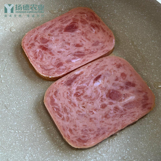 【口碑爆款, 强烈推荐】扬德黑土猪早餐肉 商品图3