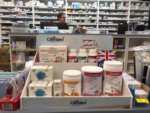 家庭版 超大规格 Chellane悉悦乳铁蛋白澳洲原装进口婴幼儿成人适用375g/罐 商品图1
