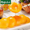 【宜昌助农馆】屈姑黄桃罐头 425g*4罐 商品缩略图2