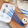 勾线笔刷3入 奶油霜手绘工具 蛋糕画线笔刷 勾线笔刷 饼干翻糖描边 商品缩略图2