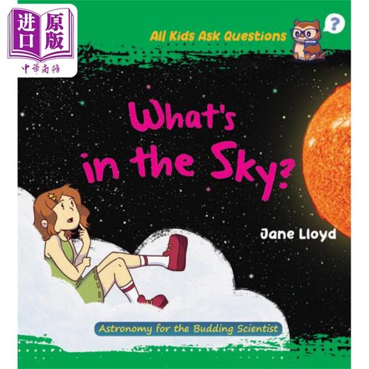 【中商原版】新加坡教辅 All Kids Ask Questions 所有孩子都问问题 系列5册套装 幼儿科学科普知识启蒙书 英文原版 商品图3