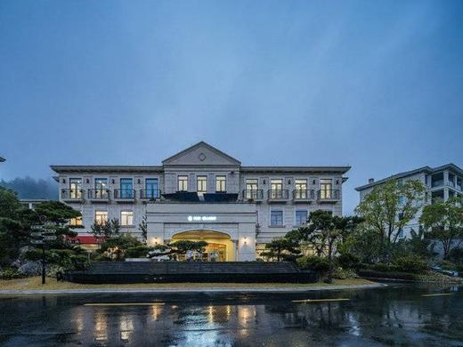 【酒店】花筑·安吉缓山铂岭度假酒店（HELLO KITTY店） 商品图0