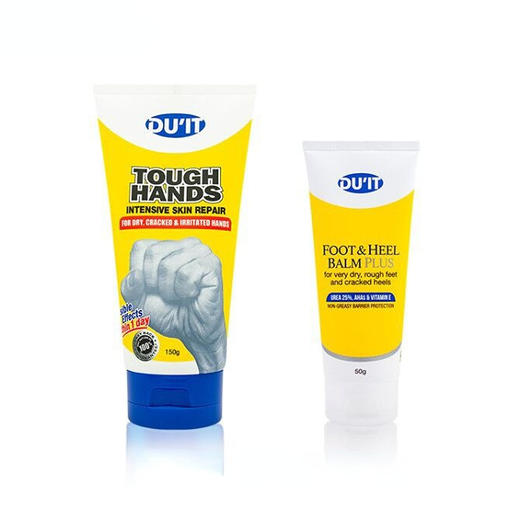 告别主妇手 澳洲本土版 DUIT护手霜 手膜150g/脚膜50g 滋润不油腻 商品图1