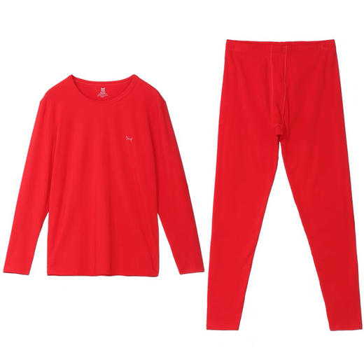 3F男人云朵棉男士套装 商品图0