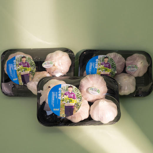 有机蒜头180g*6盒 商品图5