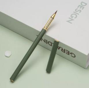 钢笔式毛笔（草木绿) 商品图0
