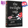 【中商原版】暮光之城 官方插图指南 英文原版 The Twilight Saga The Official Illustrated Guide Stephenie Meyer 商品缩略图0