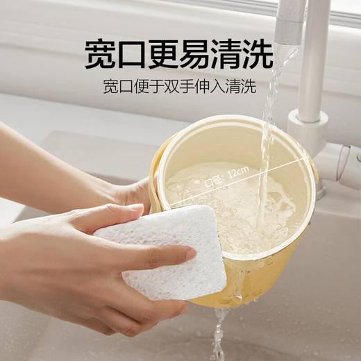 mokkom磨客便携炖煮锅+保温袋（颜色随机） 商品图2