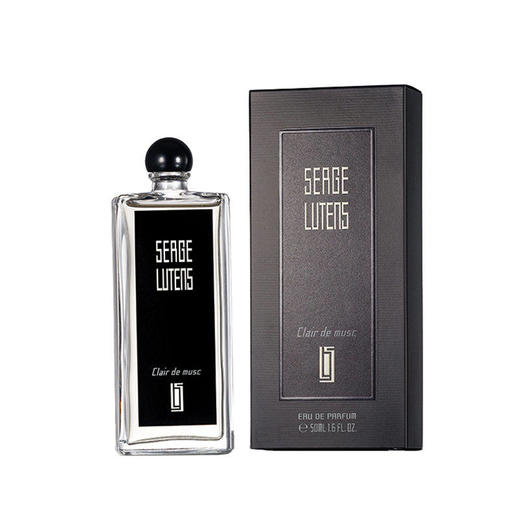 SERGE LUTENS芦丹氏孤儿怨孤女女士香水冷艳中性香调小众EDP50ml【CDF】 商品图9