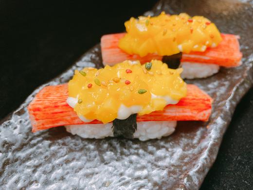 芒果酱蟹柳棒手握 商品图0