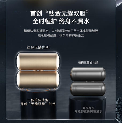 卡萨帝（Casarte）电热水器 CEC6005-CJ5U1 商品图10