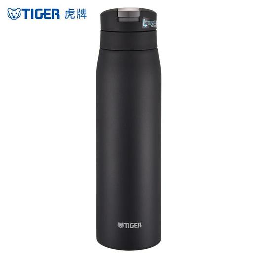 虎牌MCX-A601 KM磨砂黑 600ml 商品图0