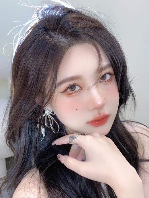 【年抛】灵鹿棕 | 安视彩Anserua |  小直径14.0  着色13.0   (同品牌两副更划算,选款色板在详情页) 商品图13