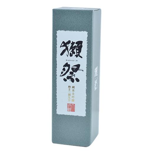 【双建温眉金】獭祭清酒39 720ml 商品图1