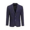 布兰施通勤修身时尚男士西服休闲单西 商品缩略图0
