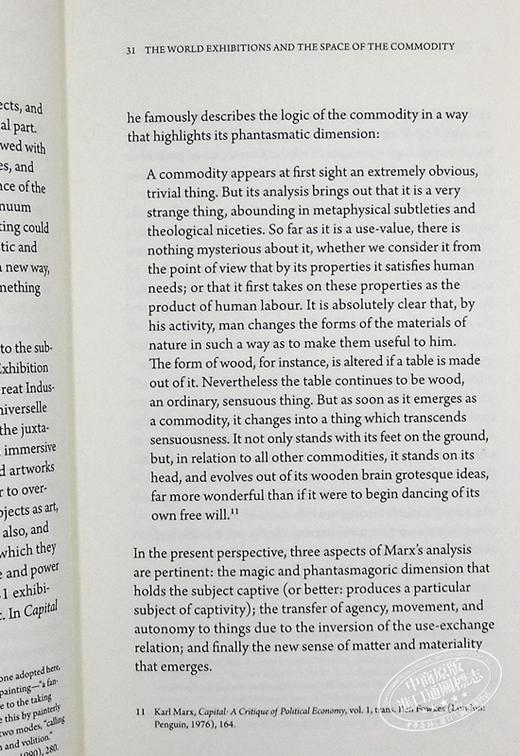 【中商原版】空间哲学:利奥塔和展览的想法 Spacing Philosophy: Lyotard and the Idea of the Exhibition 英文原版 Daniel Birnb 商品图6