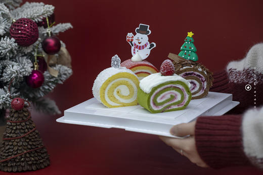 圣诞卷套餐 商品图0