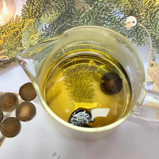 化州陈年正绒毛胎化橘红 商品图2