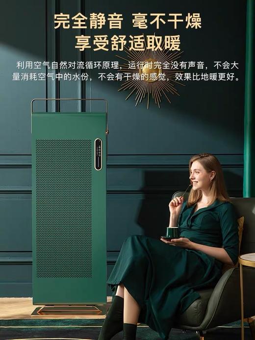 英国ognal立式取暖器 商品图3